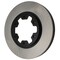 Centric Parts Premium Brake Rotor, 120.42029 120.42029 - alternate 4
